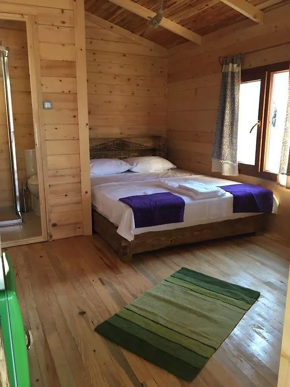 مكان تخييم Morkoyun Bungalov Kamp موردوغان