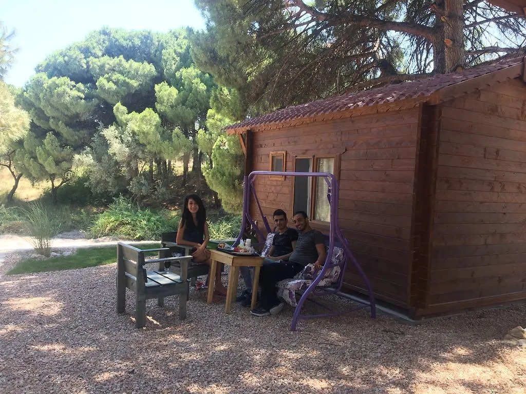 مكان تخييم Morkoyun Bungalov Kamp موردوغان