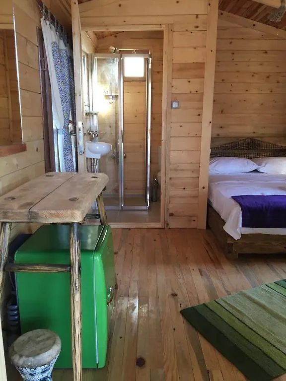 Morkoyun Bungalov Kamp موردوغان تركيا