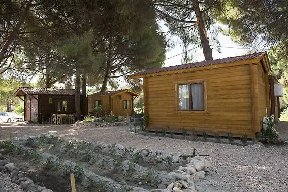 Morkoyun Bungalov Kamp موردوغان مكان تخييم