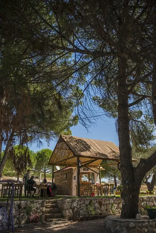 مكان تخييم Morkoyun Bungalov Kamp موردوغان