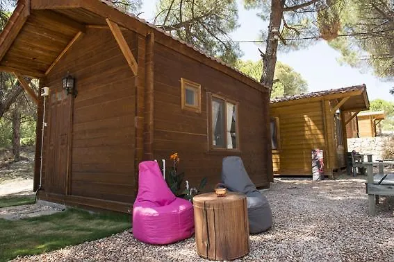 Morkoyun Bungalov Kamp موردوغان