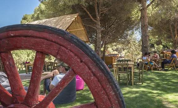 مكان تخييم Morkoyun Bungalov Kamp موردوغان تركيا