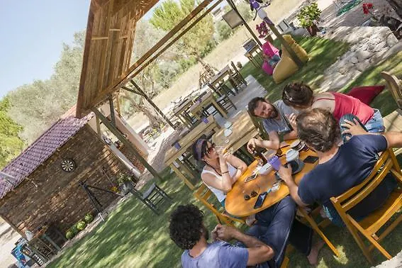 Morkoyun Bungalov Kamp موردوغان مكان تخييم