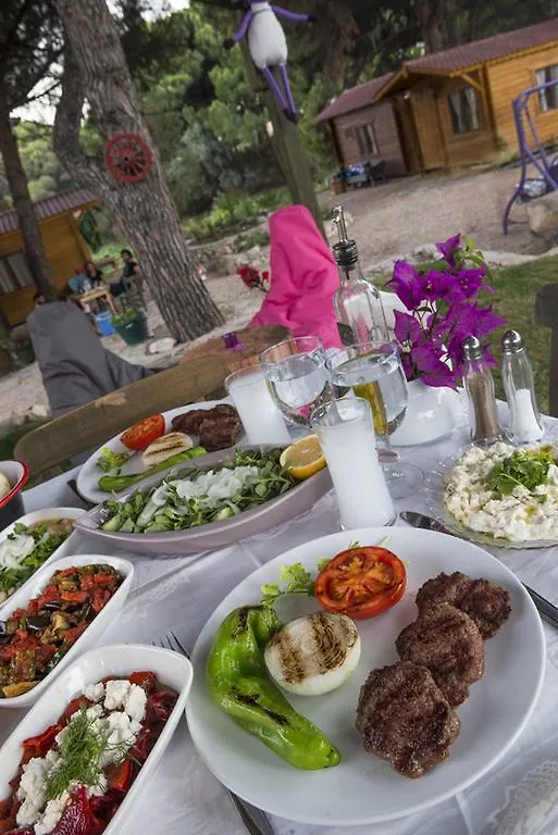 Morkoyun Bungalov Kamp موردوغان مكان تخييم