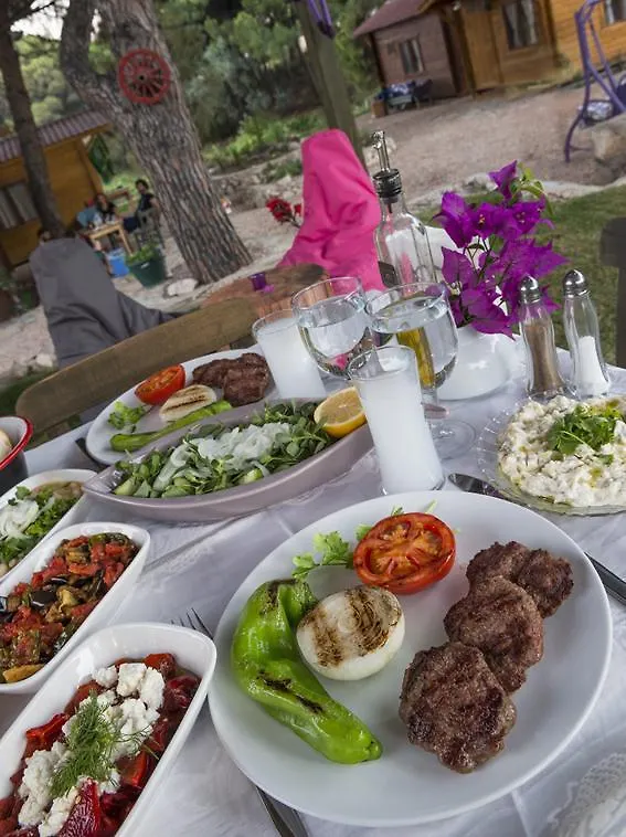Morkoyun Bungalov Kamp موردوغان
