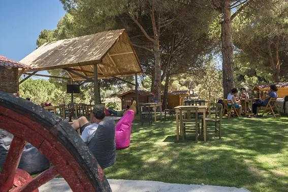 Morkoyun Bungalov Kamp موردوغان تركيا