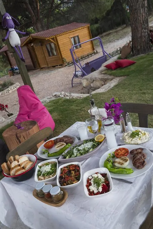 Morkoyun Bungalov Kamp موردوغان 0*,